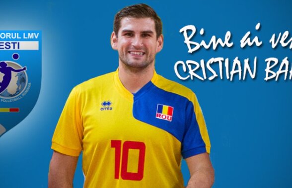 Prima mutare la LMV Tricolorul » Cristian Bartha vine la Ploieşti
