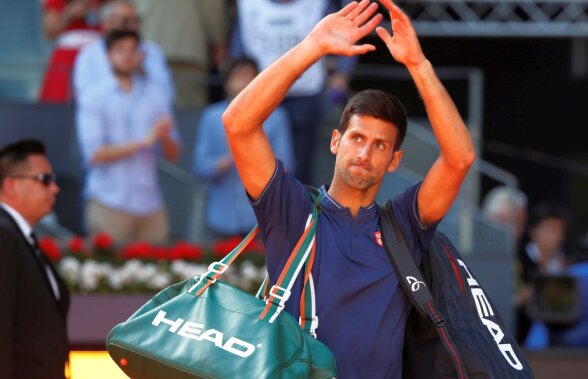 Ce lovitură! Djokovici va avea un nou antrenor începând cu Roland Garros