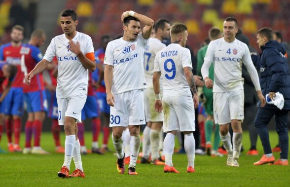 Jucătorii de la Botoșani nu și-au primit salariile din februarie, iar băncile refuză să împrumute clubul: "Suntem vai de noi!"