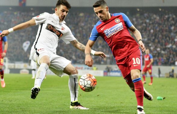 FCSB își asigură viitorul » Echipa roș-albastră îl aduce pe noul Nicolae Stanciu