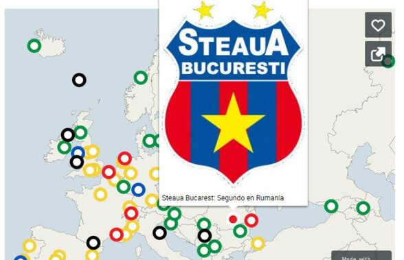 FOTO FCSB e Steaua în Spania » Marca nu ține cont de marca lui Talpan 