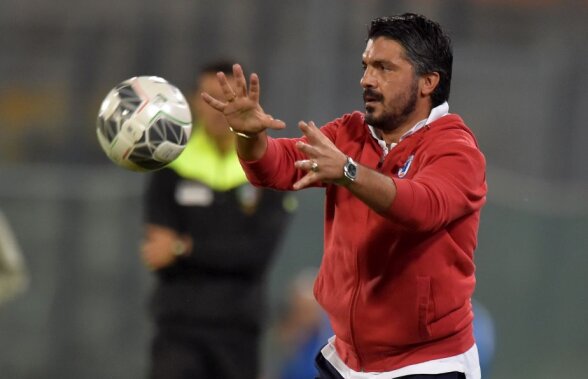 VIDEO "Rinocerul" Gattuso revine la AC Milan după 5 ani, într-o postură nouă 