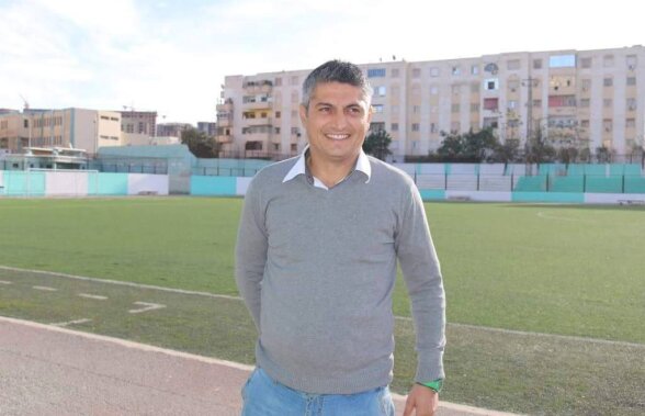 Incident rasist la Șiria » Antrenorul Baloteștiului: "Am fost făcut țigan, s-a aruncat cu semințe în mine"