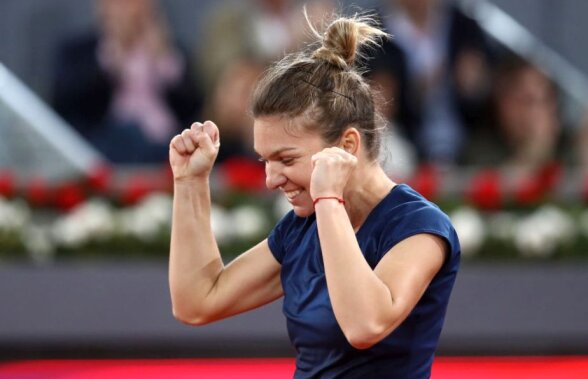 VIDEO Simona Halep, mai fericită ca oricând înaintea debutului la Roland Garros » Mesaj pentru fanii care-i vor urmări meciurile