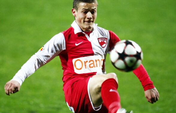 Cum poate ajunge Torje la Dinamo » Echipa alb-roșie trebuie să renunțe la cel mai bun jucător