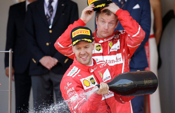  Principatul a fost recucerit de Ferrari, după o pauză de 16 ani! Loc modest ocupat de Hamilton