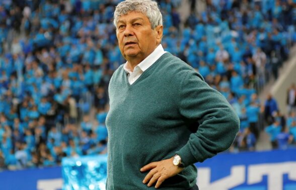 Il Luce, demis! » Ironia sorții: ce își propunea Mircea Lucescu la momentul semnării acordului cu Zenit