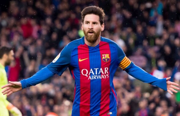 VIDEO O nouă distincție individuală pentru Messi » Trofeul prin care starul argentinian îl egalează pe Cristiano Ronaldo