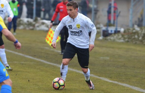 S-a încheiat penultima etapă din Liga a doua » FC Brașov a remizat cu Luceafărul Oradea