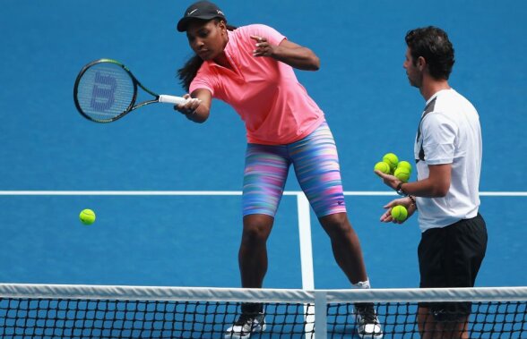 Timidul care a devenit  ”The Coach” » Mouratoglou despre copilăria plină de provocări şi experienţele din tenis: ”Cu Serena mi-am propus să scriem istorie”