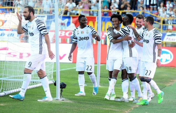 Derapaj în direct! Un fan și un moderator au făcut declarații halucinante: "Sper ca jucătorii lui Juventus să cadă cu avionul!"