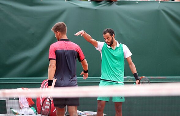 VIDEO + FOTO Scandal de proporții la Roland Garros » Doi jucători au fost la un pas să se ia la bătaie, iar la final au refuzat să-și dea mâna