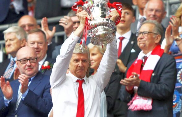 Wenger a făcut promisiuni incredibile pentru a rămâne la Arsenal! Cum l-a vrăjit pe patronul american