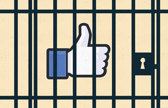 Un elvețian a fost condamnat pentru un LIKE pe Facebook