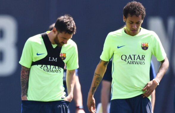 VIDEO Hope Solo îi face praf pe Messi și Neymar și-l amenință pe Boniek: "Ce-ai spune de un șut în c***e?!"