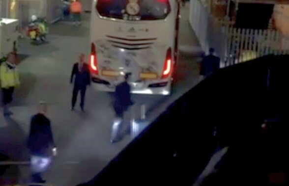VIDEO Un jucător de la Real Madrid nu s-a bucurat după câștigarea Ligii » A plecat singur spre autocar