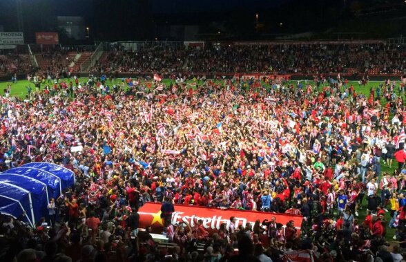 FOTO+VIDEO Prezență nouă în prima ligă spaniolă » O echipă a promovat în premieră
