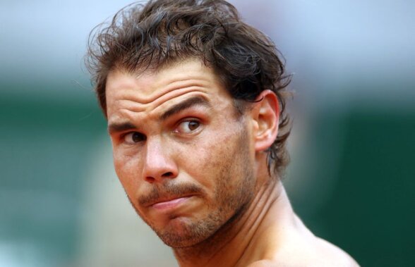 VIDEO Nadal a făcut scandal la Roland Garros! S-a certat cu arbitrul în timpul meciului: "Mereu mă urmărește! Are o obsesie pentru mine"