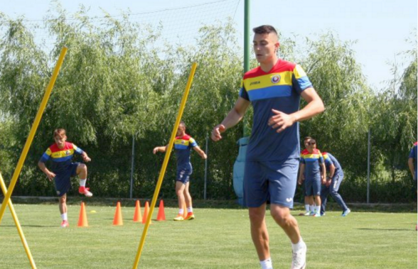Daniel Isăilă a anunțat lotul naționalei U21 pentru primul meci din preliminariile CE 2019 » Ce s-a întâmplat cu petrecăreții din lotul lui Dinamo