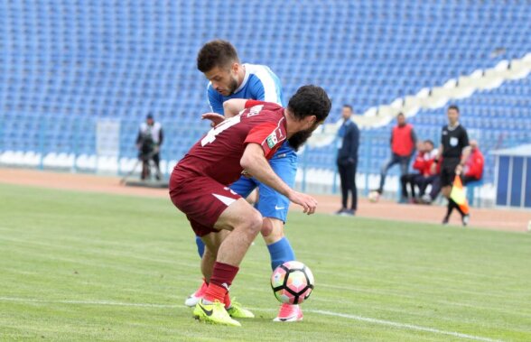 Stadion fără echipă » Anunțul făcut de un oficial al "pandurilor" după retrogradarea echipei