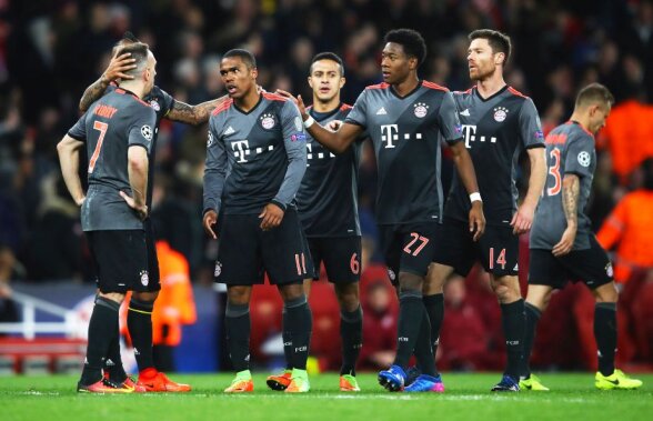 Mircea Lucescu, sfat pentru unul dintre starurile lui Bayern: "Să meargă la Juventus, ar fi un salt calitativ"