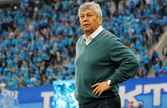 Lucescu atacă: "I-am adus 100 de milioane lui Zenit și nu-mi dau nici un telefon? E incredibil"