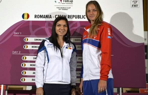 Finala din semifinale » Miză URIAȘĂ la meciul Halep - Pliskova: învingătoarea e favorită la câștigarea turneului și la locul 1 WTA