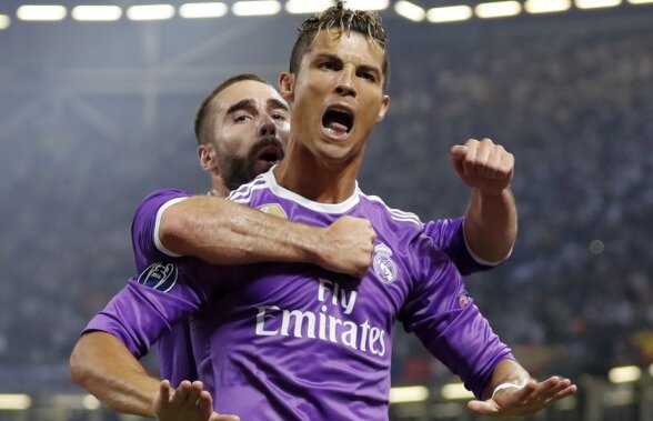 Ar putea fi cea mai mare lovitură din mercato » Ofertă fabuloasă pentru Ronaldo!