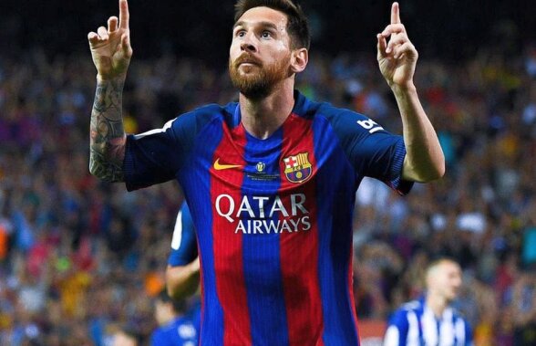 Anunțul zilei în Spania » Leo Messi semnează în câteva zile! Devine cel mai bine plătit fotbalist din lume