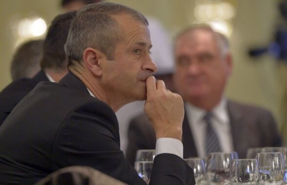 EXCLUSIV Bodescu e out! Decizia luată în privința secretarului general-adjunct al FRF chiar înainte de meciul cu Polonia