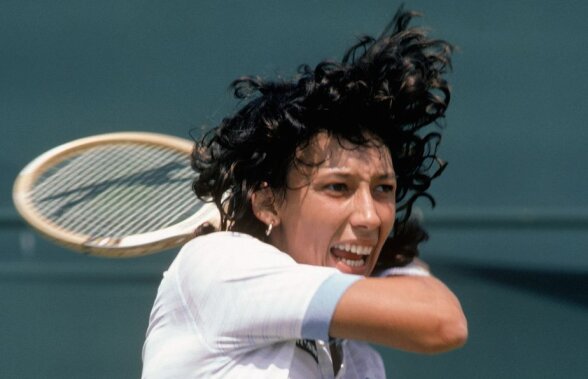 Povestea finalelor disputate de alte două românce la Roland Garros » Ziua în care Virginia Ruzici a avut Parisul la picioare