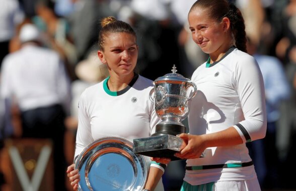 Înfrângere nemeritată? Ce spune specialistul Mats Wilander: "Ostapenko i-a luat titlul din mâini, Halep trebuia să câștige"