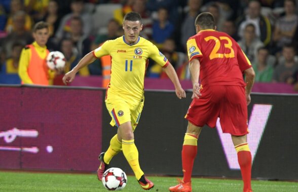 Declarații fierbinți date de Torje în miez de noapte: "Suporterii României chiar cred că jucăm un fotbal drăguț? Aș spune mai multe, dar tac. Trebuia să jucăm ca Ostapenko"