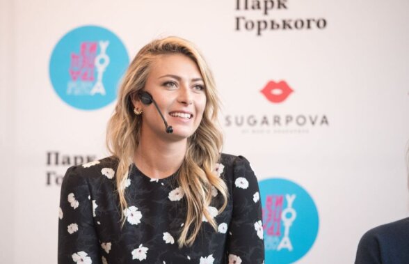 Anunţ de ULTIMĂ ORĂ făcut de Maria Şarapova » Ce a decis în legătură cu participarea la Wimbledon