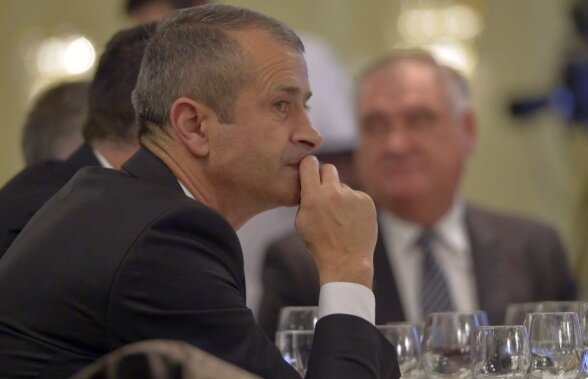 EXCLUSIV Joaca de-a suspendarea » Bodescu a driblat pedeapsa primită de la Burleanu :) 