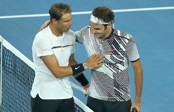Federer recunoaște: "Nu aș fi avut nicio șansă în fața lui Nadal la Roland Garros"