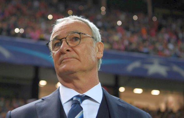 UPDATE Ranieri s-a înțeles cu Nantes, dar poate antrena doar cu derogare » Care e motivul