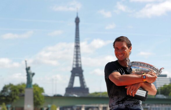 Omul de 10 » Recordul inegalabil reușit de Nadal după ce și-a decimat adversarii la Roland Garros 