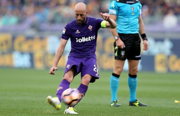 Borja Valero, la un pas de AC Milan » Ce ofertă a primit Fiorentina din partea echipei lui Montella