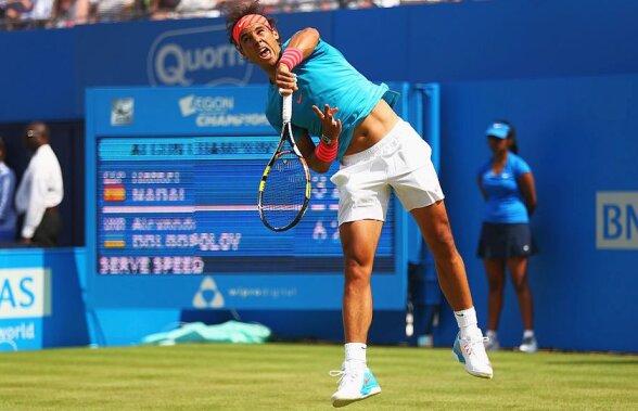 Decizie de ultim moment a lui Rafael Nadal: "Nu voi fi apt să joc"