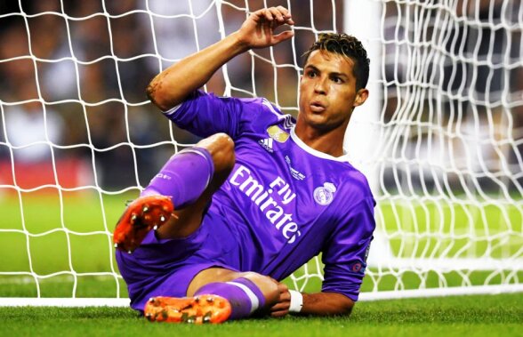 Amendă URIAȘĂ pentru Cristiano Ronaldo! Câte luni de închisoare riscă starul lui Real după ce nu și-a plătit taxele