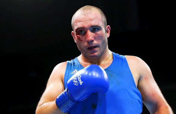 Promisiunea celui mai cunoscut boxer român care participă la Campionatele Europene: "Dacă nu sunt furat, iau titlul european!"