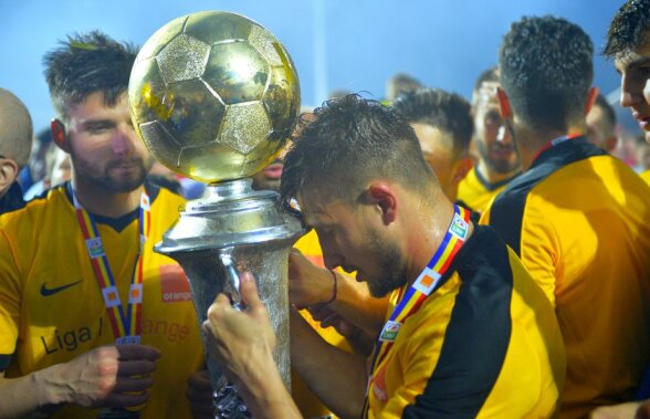 Viitorul are emoții înaintea procesului la TAS » Se teme că poate pierde titlul în favoarea FCSB: "Ar fi o palmă dată fotbalului românesc"
