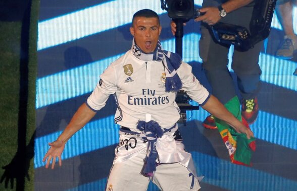 Ronaldo – Real Madrid: rămâne sau pleacă? Cotă avantajoasă pentru viitorul portughezului