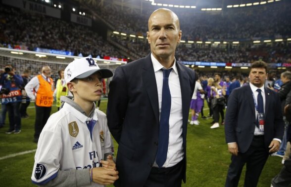 Zidane l-a sunat pe Ronaldo după acuzațiile Fiscului! Mesajul tehnicianului pentru vedeta sa 