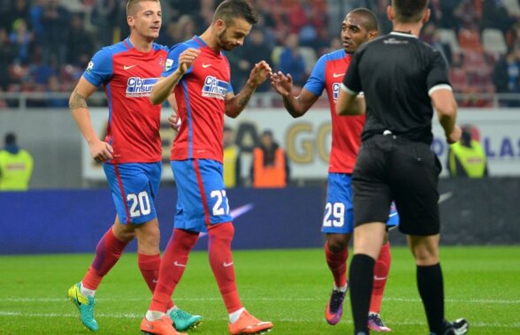 FCSB pierde un jucător important: "Vin marți la București să rezolvăm" » Care e situația lui De Amorim 