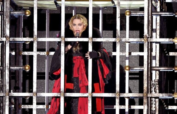 15.000 de euro pe noapte și o decizie șoc: Madonna face o mutare neașteptată pentru fotbalul european!
