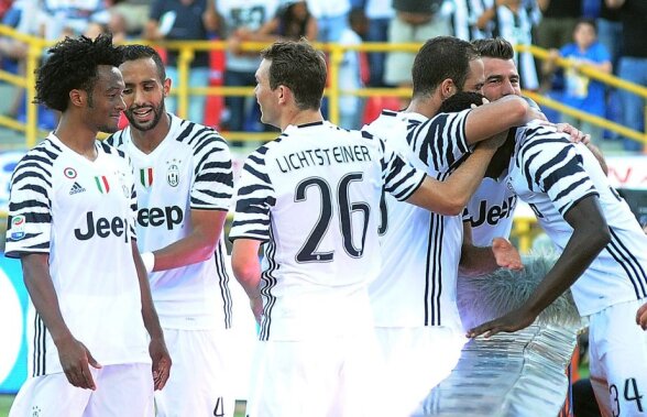 Negocieri inedite la Juventus: "E bun salariul, dar nu semnez cu voi până nu primesc și tractoarele" :D