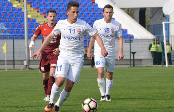 EXCLUSIV Care e echipa care a stricat piața pentru Becali în cazul lui Moruțan » Ofertă importantă primită de FC Botoșani