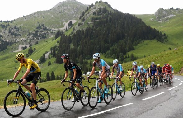 Turul Franței 2017. Cum arată cele 3 săptămâni în cel mai deschis Tur al ultimului deceniu » Pe cine vede Nairo Quintana favorit la tricoul galben